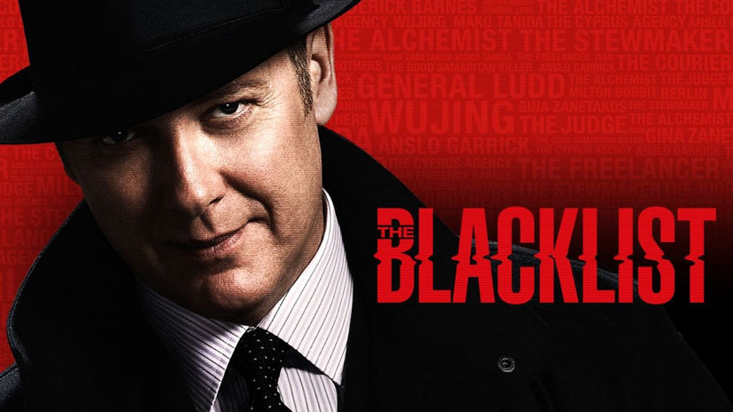 The Blacklist - Season 6 Launch